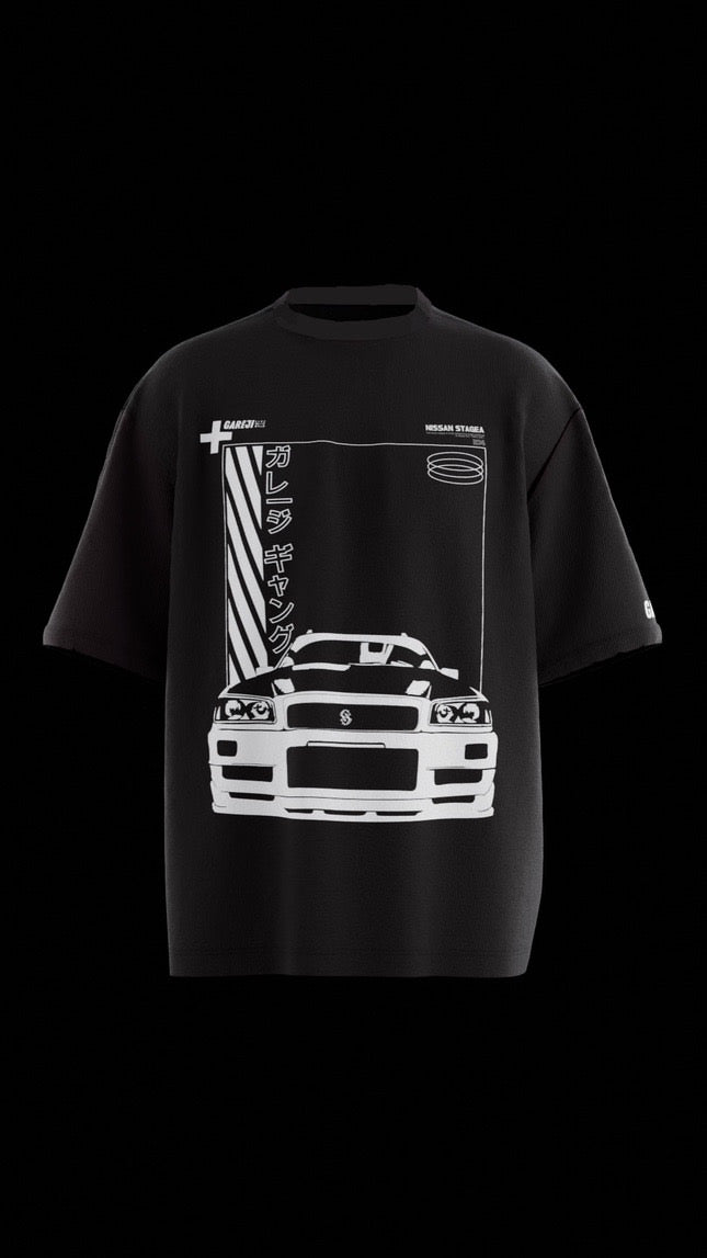 Stagea "Safety First!" T-Shirt