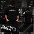 GAREJI SIGNATURE — BLACK EMBROIDERED