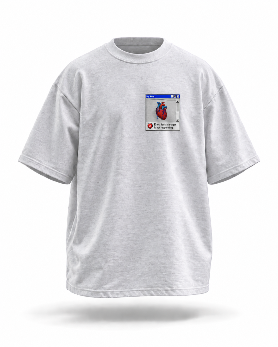Crown Gareji 95 Oversize T-Shirt