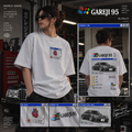 Crown Gareji 95 Oversize T-Shirt