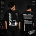 Stagea "Safety First!" T-Shirt